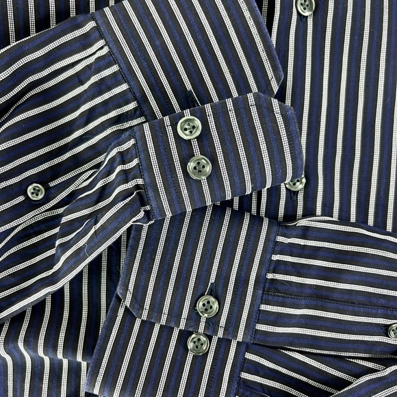 Pal Zileri Dress Shirt​​​​​​​​​​​​​​​​​​​ - Picture 4 of 6
